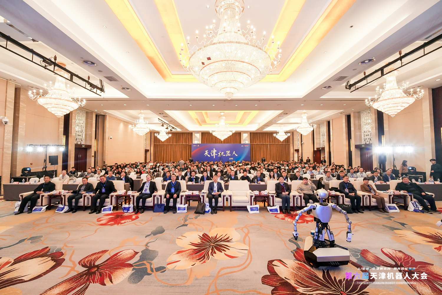 天津机器人大会