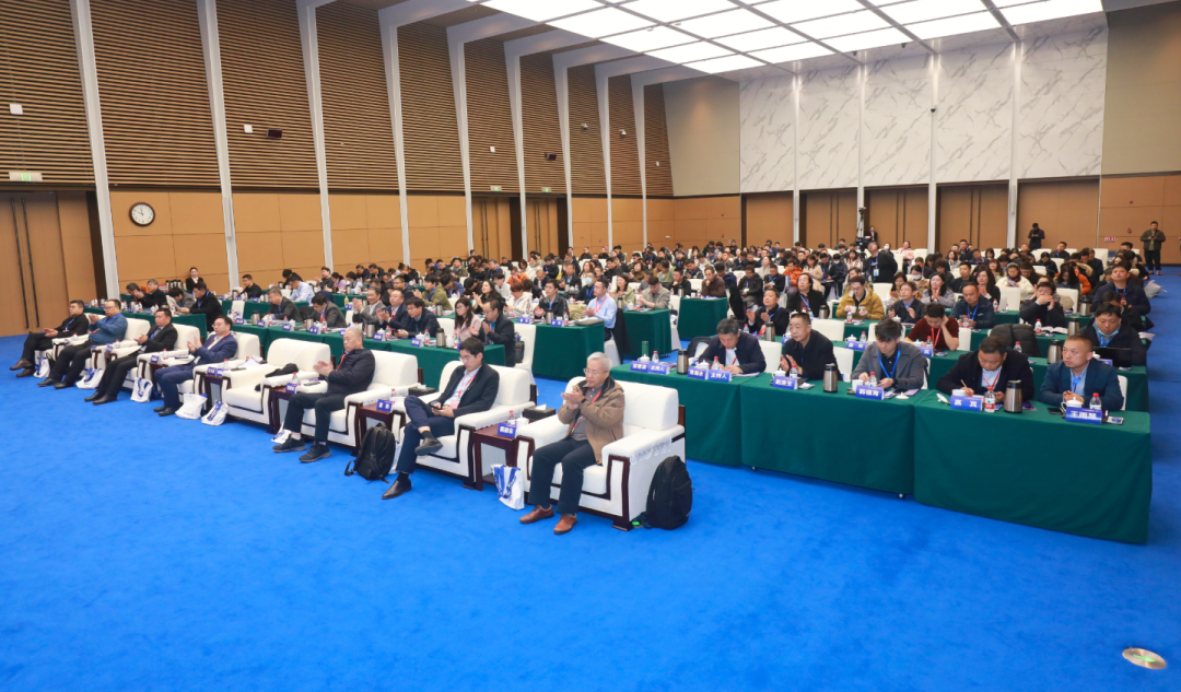 2026年第二届具身智能机器人发展大会现场
